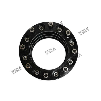 Set of Four, 9/16 Black Wheel Spacers (12.75 x 2) 7281291 Part # 7281291 For Bobcat Parts