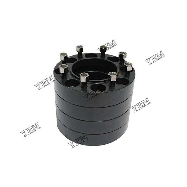 Set of Four 5/8 Grey Wheel Spacer (10 x 2) 7281290 Part # 7281290 For Bobcat Parts