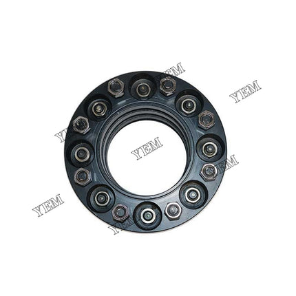 Set of Four 5/8 Grey Wheel Spacer (10 x 2) 7281290 Part # 7281290 For Bobcat Parts