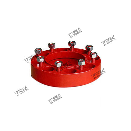 Red Wheel Spacer (10 x 2) 7281288 Part # 7281288 For Bobcat Parts