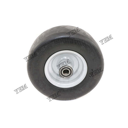 13 X 5 - 6 Bob-Cat No Flat Tire And Grey Wheel Part # 4166844 For Bobcat Parts
