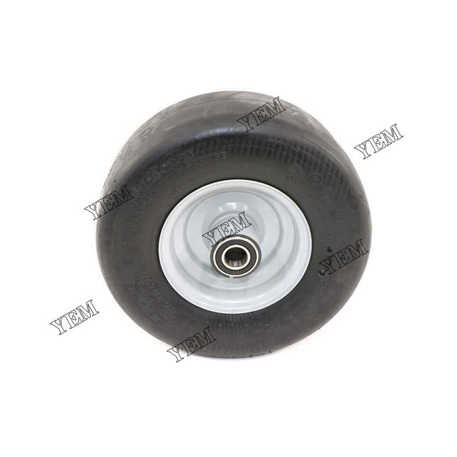 13 X 5 - 6 Bob-Cat No Flat Tire And Grey Wheel Part # 4166844 For Bobcat Parts
