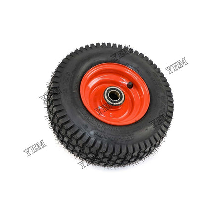 13 X 5 Mower Tire And Wheel Part # 4162836 For Bobcat Parts