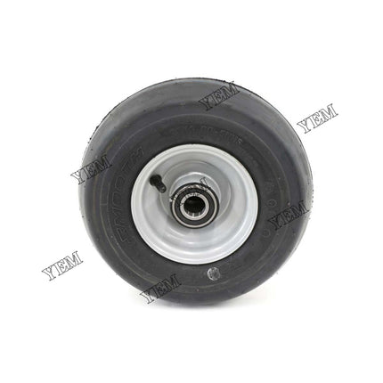 11 X 4 Bob-Cat Mower Tire And Wheel Part # 4169567 For Bobcat Parts