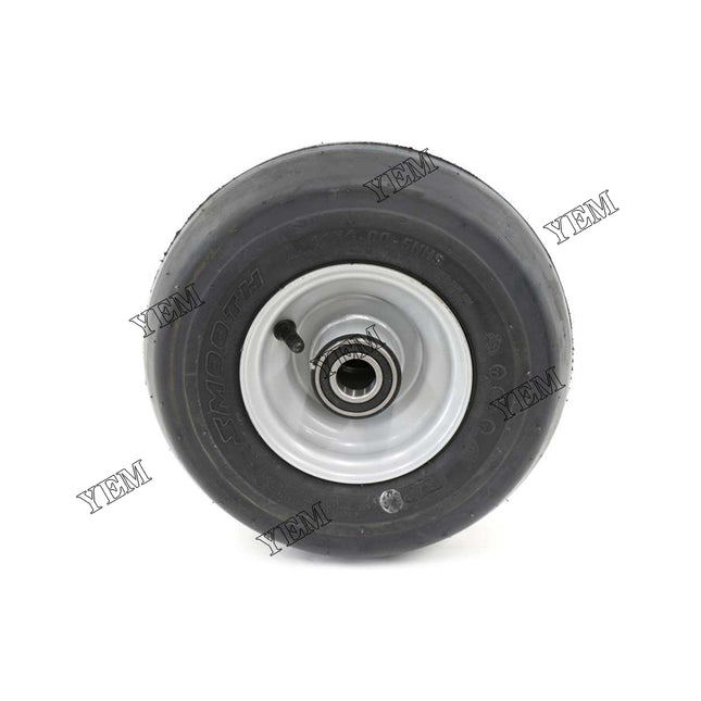 11 X 4 Bob-Cat Mower Tire And Wheel Part # 4169567 For Bobcat Parts