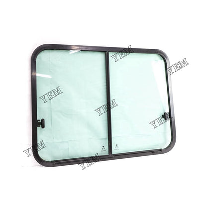 WINDOW CAB SLIDING Part # 7237363 For Bobcat Parts