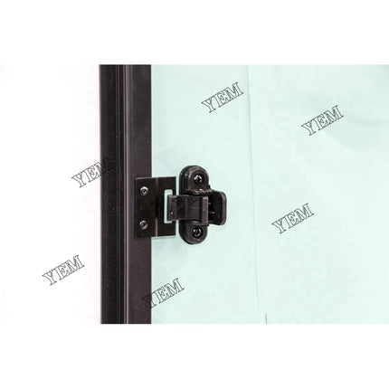 WINDOW CAB SLIDING Part # 7237363 For Bobcat Parts