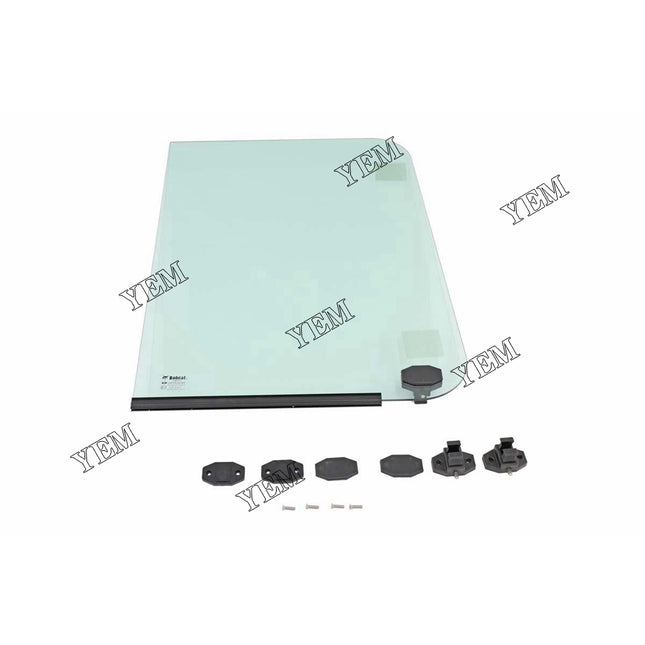 Sliding Cab Window Part # 7022731 For Bobcat Parts