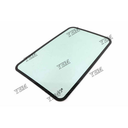 WINDOW, DOOR CAB UPPER Part # 7170290 For Bobcat Parts