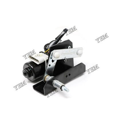 Wiper Motor Part # 7168952 For Bobcat Parts