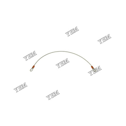 Wire Rope Part # 6555331 For Bobcat Parts
