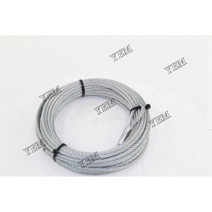 Winch Cable Part # 7028573 For Bobcat Parts