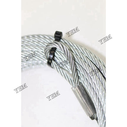 Winch Cable Part # 7028573 For Bobcat Parts