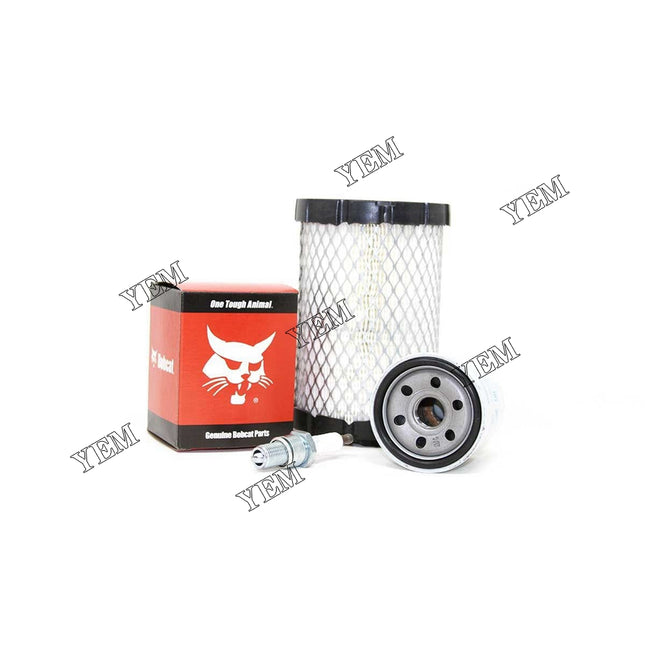 7461873 Maintenance Kit For Bobcat ZS4000 and ZT3000 Zero-Turn Mowers