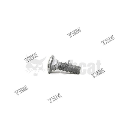 Bolt Part # 37C620 For Bobcat Parts