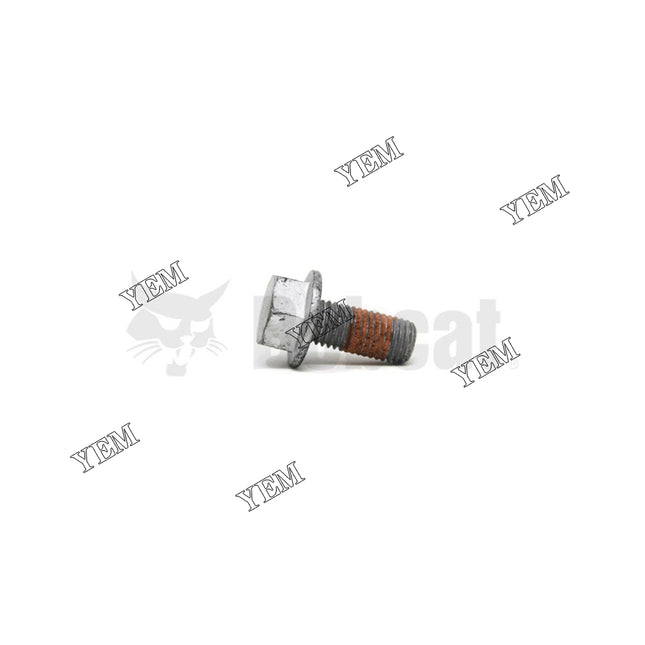 Bolt Part # 49C1228 For Bobcat Parts