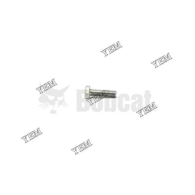 Bolt Part # 4CM828 For Bobcat Parts