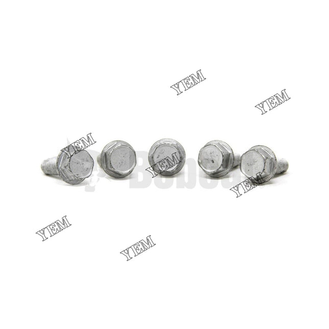 Screw Part # 84G3716 For Bobcat Parts