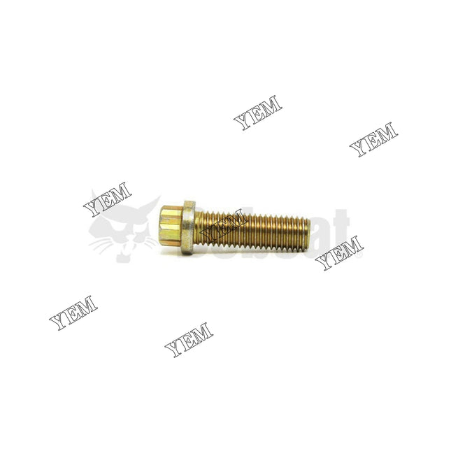 Bolt Part # 93G1032 For Bobcat Parts