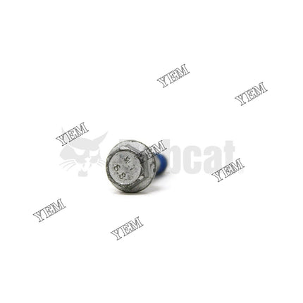 Hex Flange Bolt Part # 59CM835 For Bobcat Parts