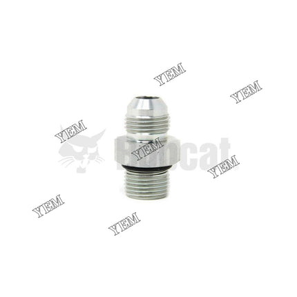 15KB0808 Hydraulic Connector Fitting For Bobcat Loaders and Excavators