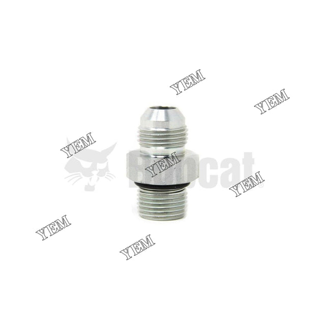 15KB0808 Hydraulic Connector Fitting For Bobcat Loaders and Excavators
