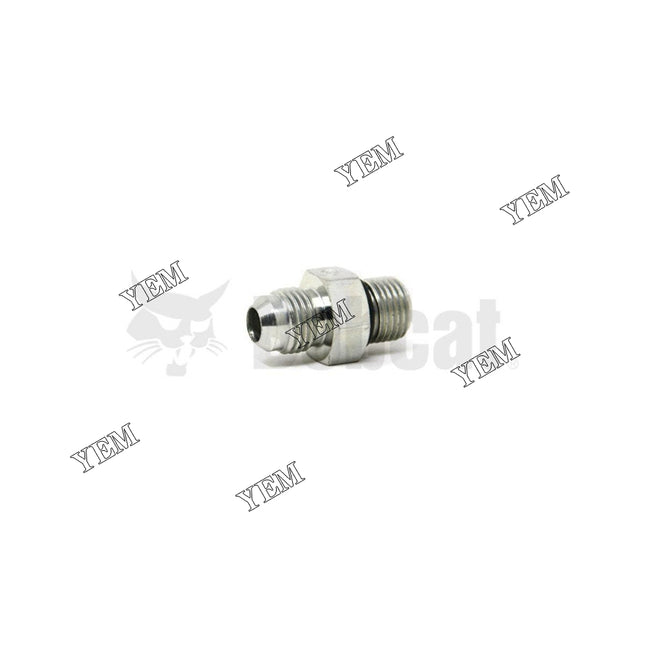 15KB0606 Hydraulic Connector Fitting For Bobcat Loaders and Excavators