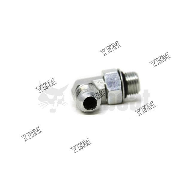 17KB0606 90 Degree Hydraulic Elbow Fitting For Bobcat Loaders and Excavators