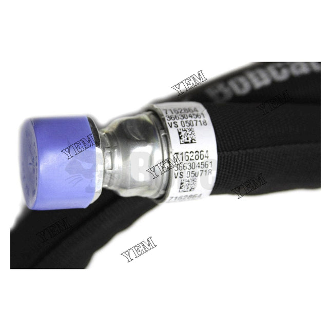 7162864 Hydraulic Hose For Bobcat Auxiliary Hydraulics