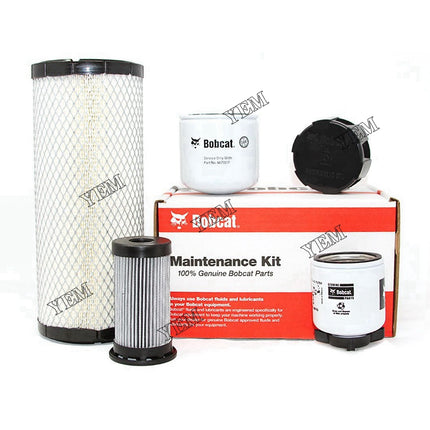 500 Hour Maintenance Kit, Canister Filter Part # 7320460 For Bobcat Parts