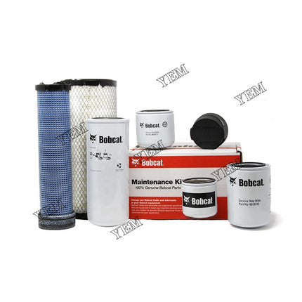 1000/2000 Hour Maintenance Kit Part # 7324329 For Bobcat Parts