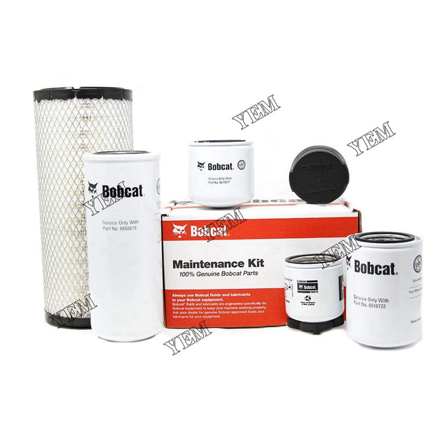 7324332 500 Hour Maintenance Kit For Bobcat E42 and E45