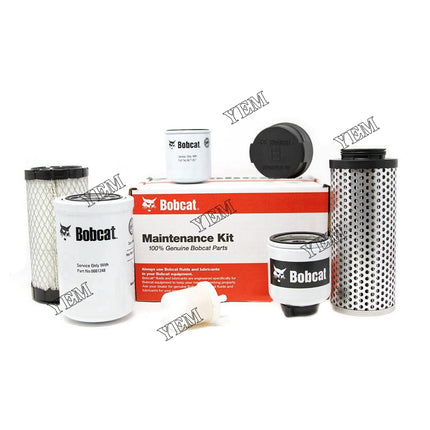 7324351 500 Hour Maintenance Kit For Bobcat E20