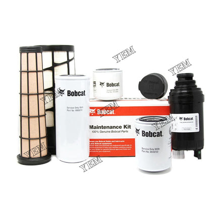 7330958 1000 Hour Filter Kit For Bobcat 5600, 5610 Toolcat