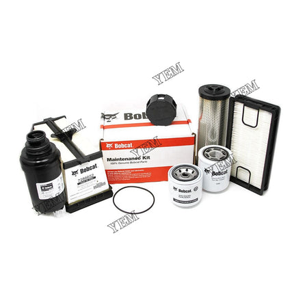 1000/2000 Hour Maintenance Kit, Spin-On Filter Part # 7333057 For Bobcat Parts