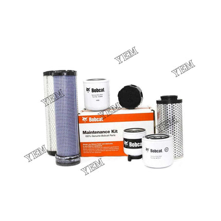 1000/2000 Hour Maintenance Kit, Spin-On Filter Part # 7333701 For Bobcat Parts
