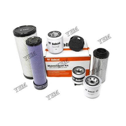 1000/2000 Hour Maintenance Kit, Spin-On Filter Part # 7333701 For Bobcat Parts