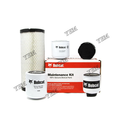 500 Hour Maintenance Kit, Spin-On Filter Part # 7333702 For Bobcat Parts