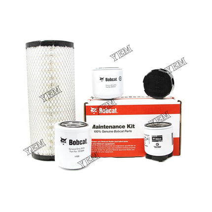 500 Hour Maintenance Kit, Spin-On Filter Part # 7333704 For Bobcat Parts