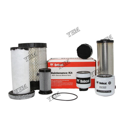 1000/2000 Hour Maintenance Kit, Canister Filter Part # 7333716 For Bobcat Parts