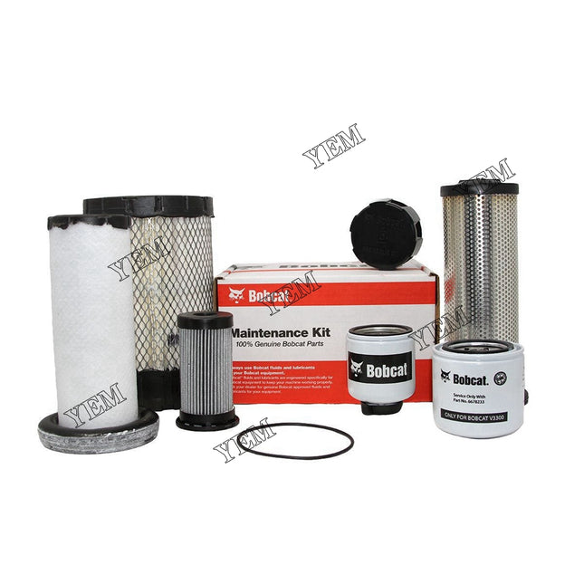 1000/2000 Hour Maintenance Kit, Canister Filter Part # 7333716 For Bobcat Parts