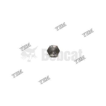 Hydraulic Cylinder Plug Part # 6812171 For Bobcat Parts