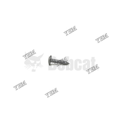 Screw Part # 7106279 For Bobcat Parts