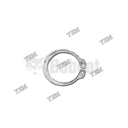 Snap Ring Part # 6665618 For Bobcat Parts