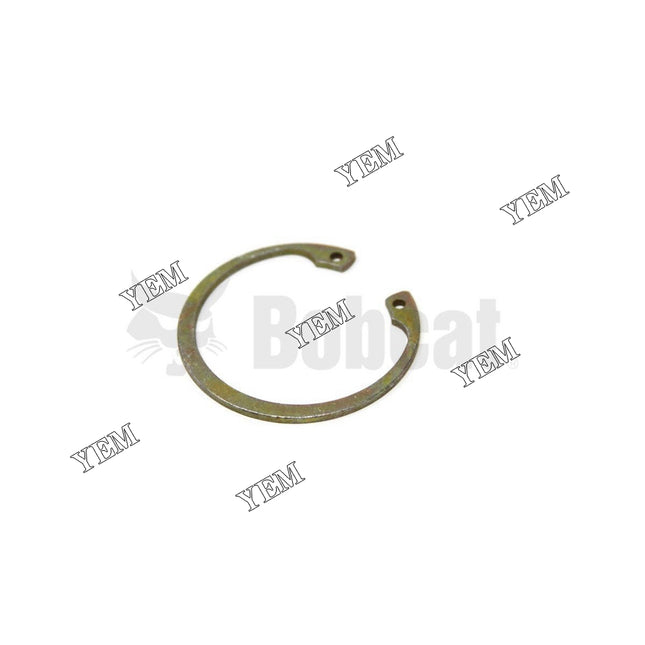 Snap Ring Part # 7105856 For Bobcat Parts
