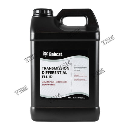 Trans/Differential Fluid, 2.5 Gallons Part # 6988099 For Bobcat Parts