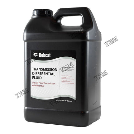 Trans/Differential Fluid, 2.5 Gallons Part # 6988099 For Bobcat Parts