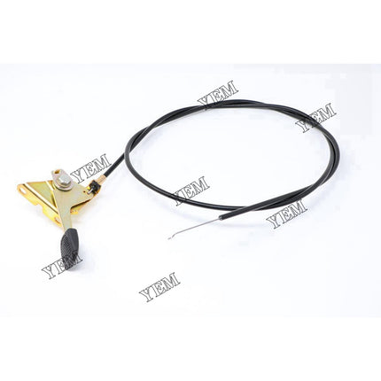 118020-14 Throttle Control for Bobcat Mowers