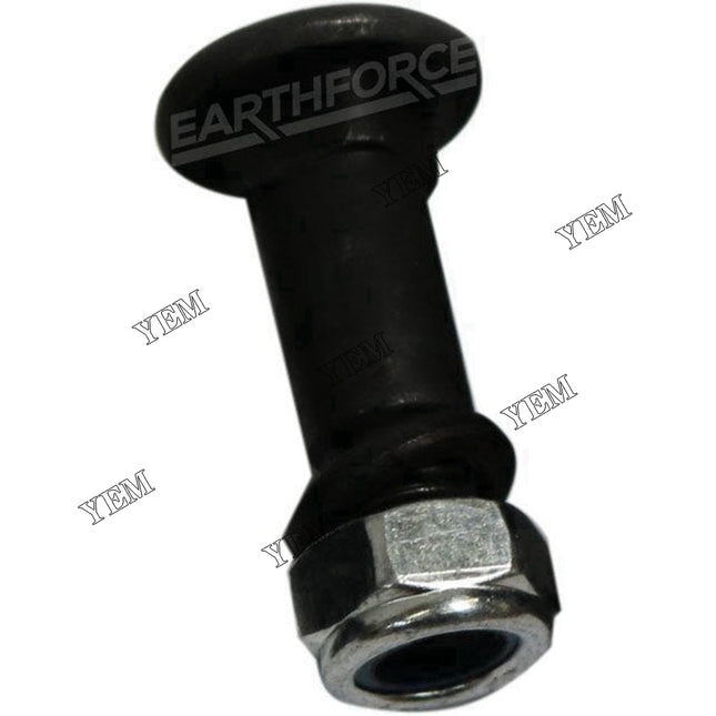 Carriage Bolt 8 Piece Set Part # 7303898 For Bobcat Parts
