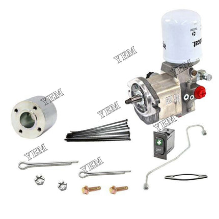 7307659 Reversing Fan Kit For Bobcat Loaders
